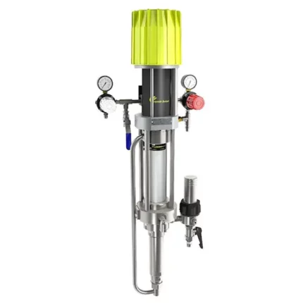 flowmax®-20f50 bomba de pintura airmix®